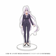 Chara Acrylic Figure 