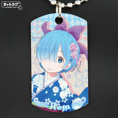 Chara Tag Re:ZERO -Starting Life in Another World- Rem