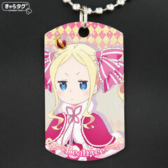 Chara Tag Re:ZERO -Starting Life in Another World- Beatrice