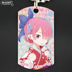 Chara Tag Re:ZERO -Starting Life in Another World- Ram