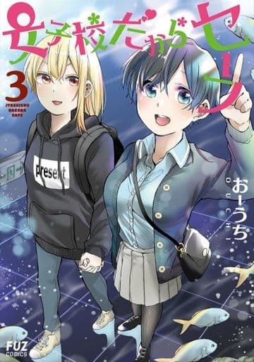 Joshikou Dakara Safe 3 (BOOK)