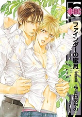 Finder no Mitsugetsu (BOOK)