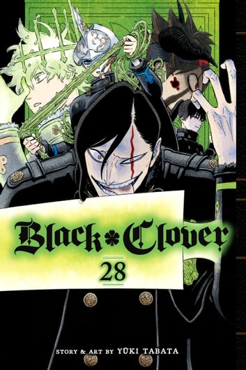 Black Clover (28) (BOOK)