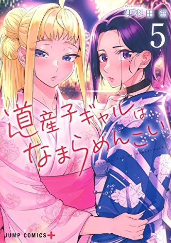 Dosanko Gal wa Namaramenkoi (5) (BOOK)