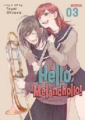 Hello, Melancholic 3 (BOOK)