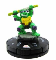 Donatello - 004 - Fast Forces