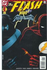 Flash Plus 1 Doorway To Nightmare