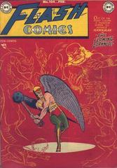 Flash Vol. 1 104 The Rival