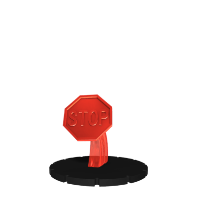 Stop Sign - S024
