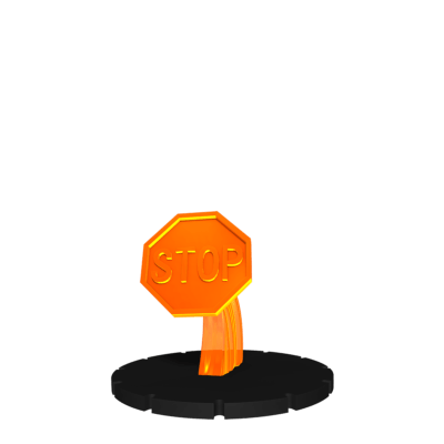 Stop Sign - S031