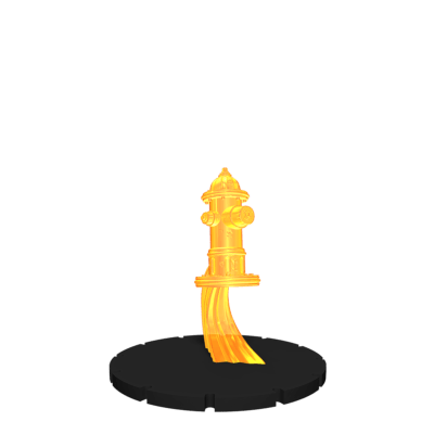 Fire Hydrant - S018