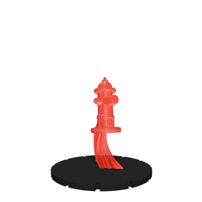 Fire Hydrant - S025