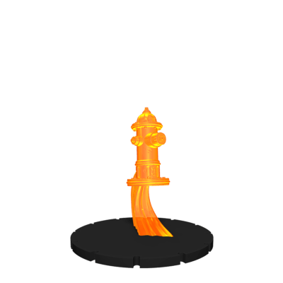 Fire Hydrant - S032