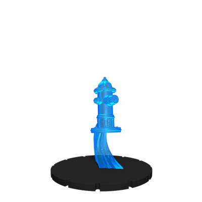 Fire Hydrant - S039