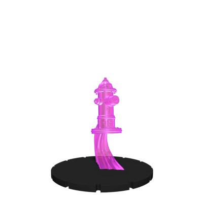 Fire Hydrant - S046