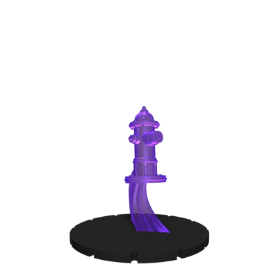Fire Hydrant - S053