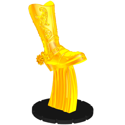 Cowboy Boot - S020