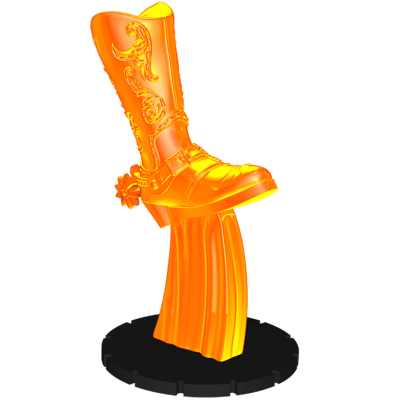 Cowboy Boot - S034
