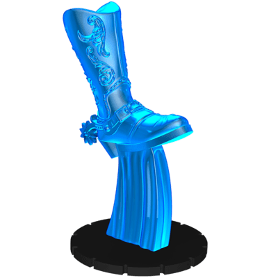 Cowboy Boot - S041