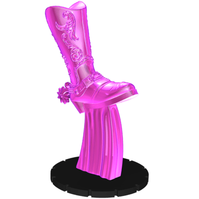 Cowboy Boot - S048