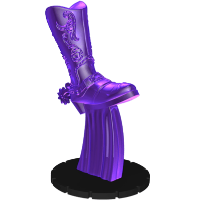 Cowboy Boot - S055