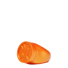 Orange Lantern Ring - S005