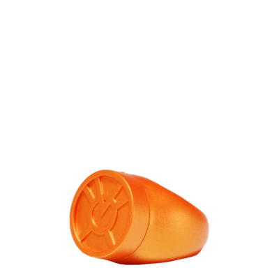 Orange Lantern Ring - S005