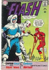 Flash Vol. 1 166 The Last Stand Of The Three Time Losers