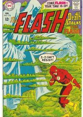 Flash Vol. 1 176 Death Stalks The Flash