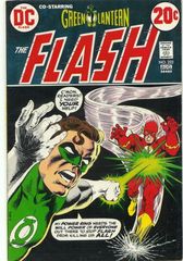 Flash Vol. 1 222 The Heart That Attacked The World