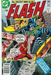 Flash Vol. 1 261 The Lure Of The Ringmaster