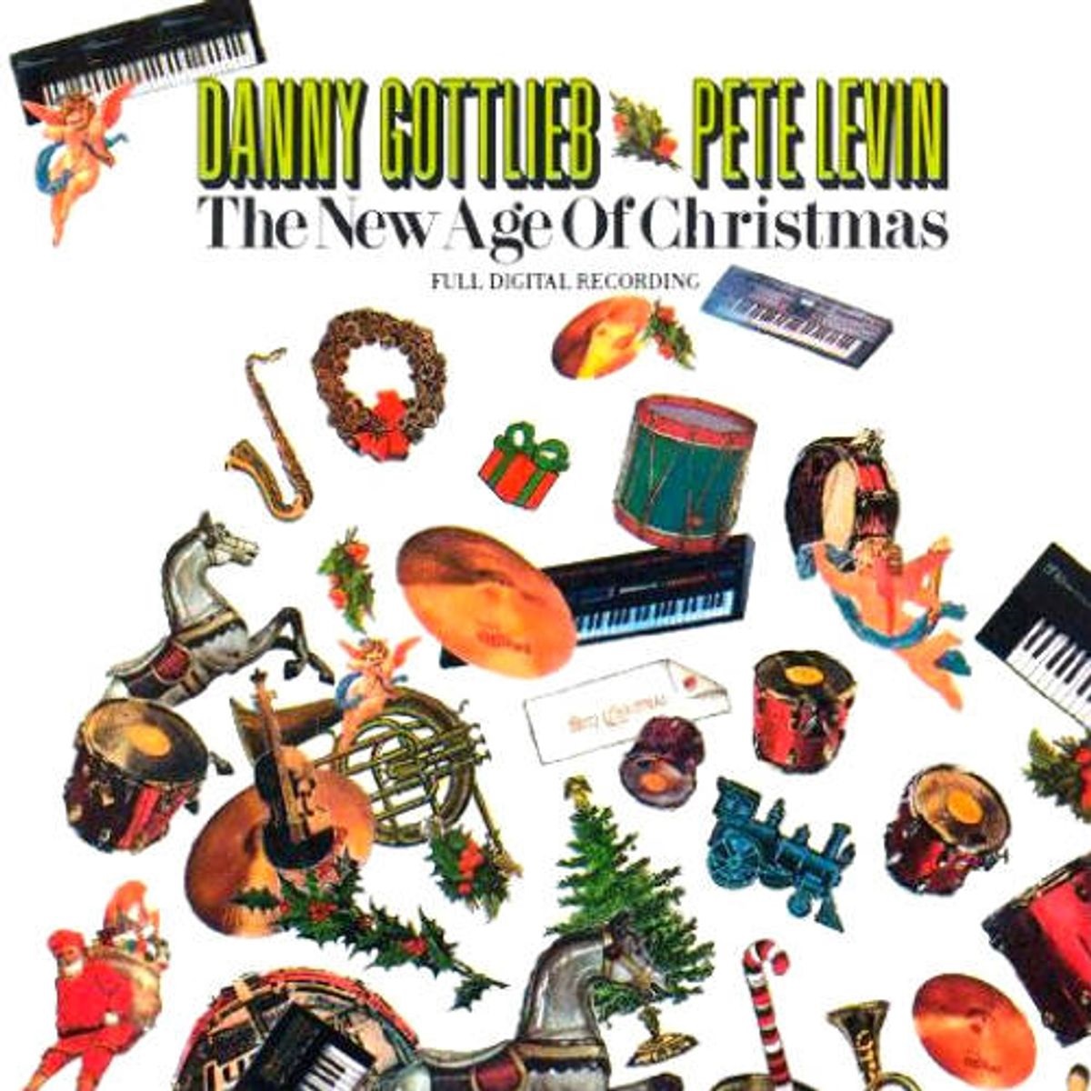 The New Age Of Christmas (CD)