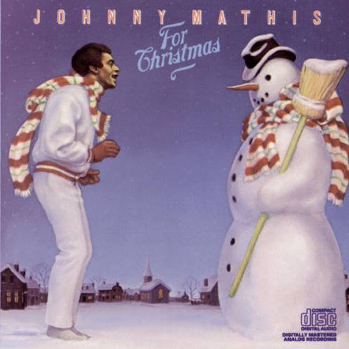 For Christmas (CD)