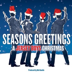 Seasons Greetings: A Jersey Boys Christmas (CD)