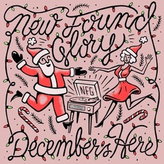 December's Here [Light Pink Vinyl] (LP)