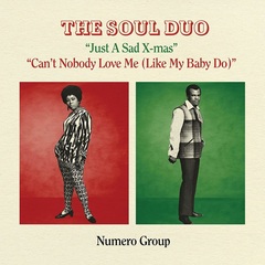 Just A Sad X-mas / Can't Nobody Love Me (Like My Baby Do) (7