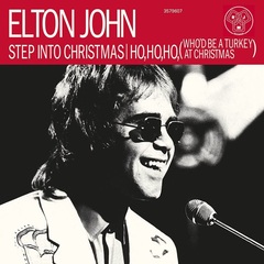 Step Into Christmas [Red Vinyl] (10