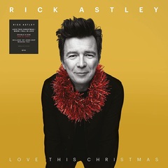 Love This Christmas [Red Vinyl] (12