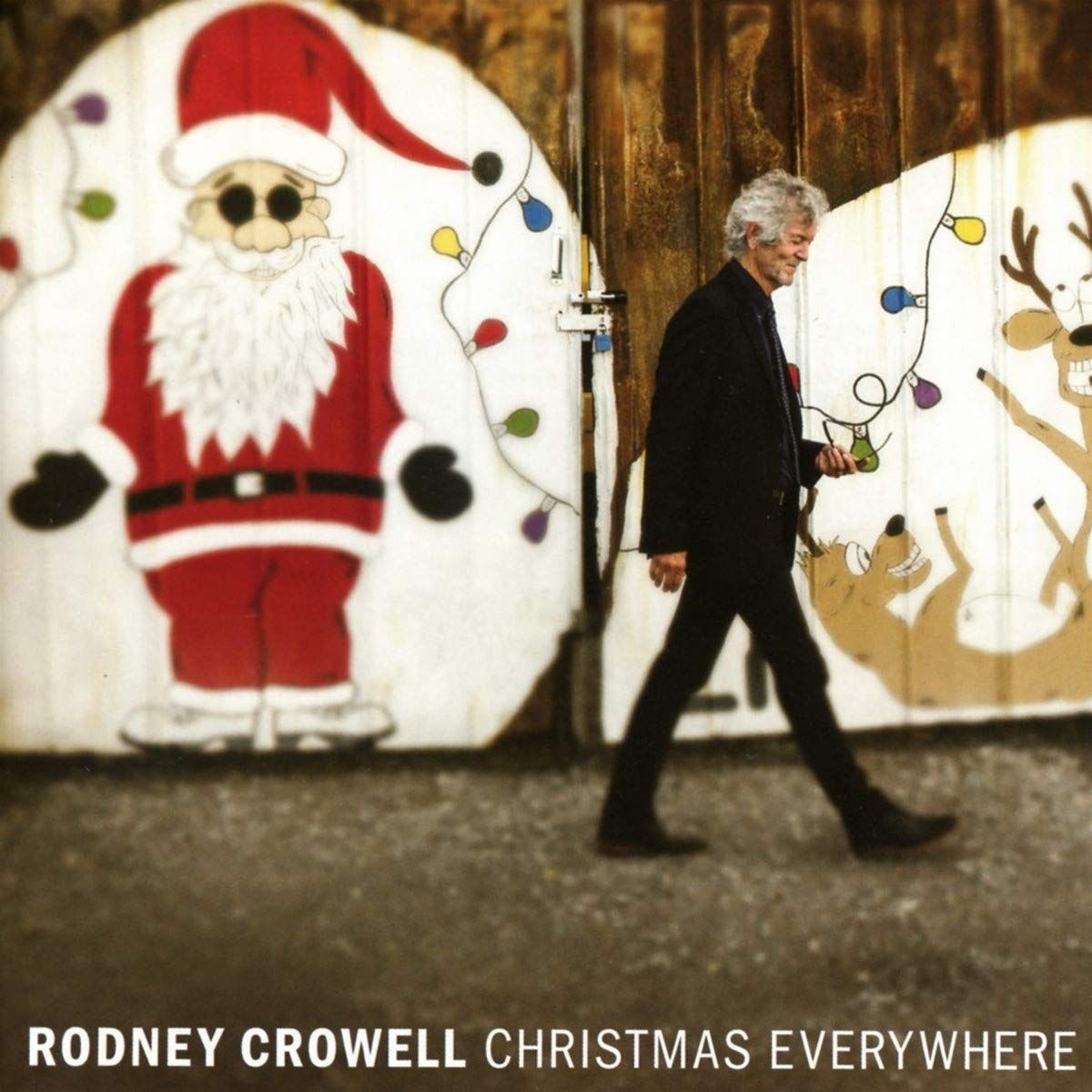 Christmas Everywhere [Green Vinyl] (LP)