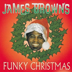 James Brown's Funky Christmas (CD)