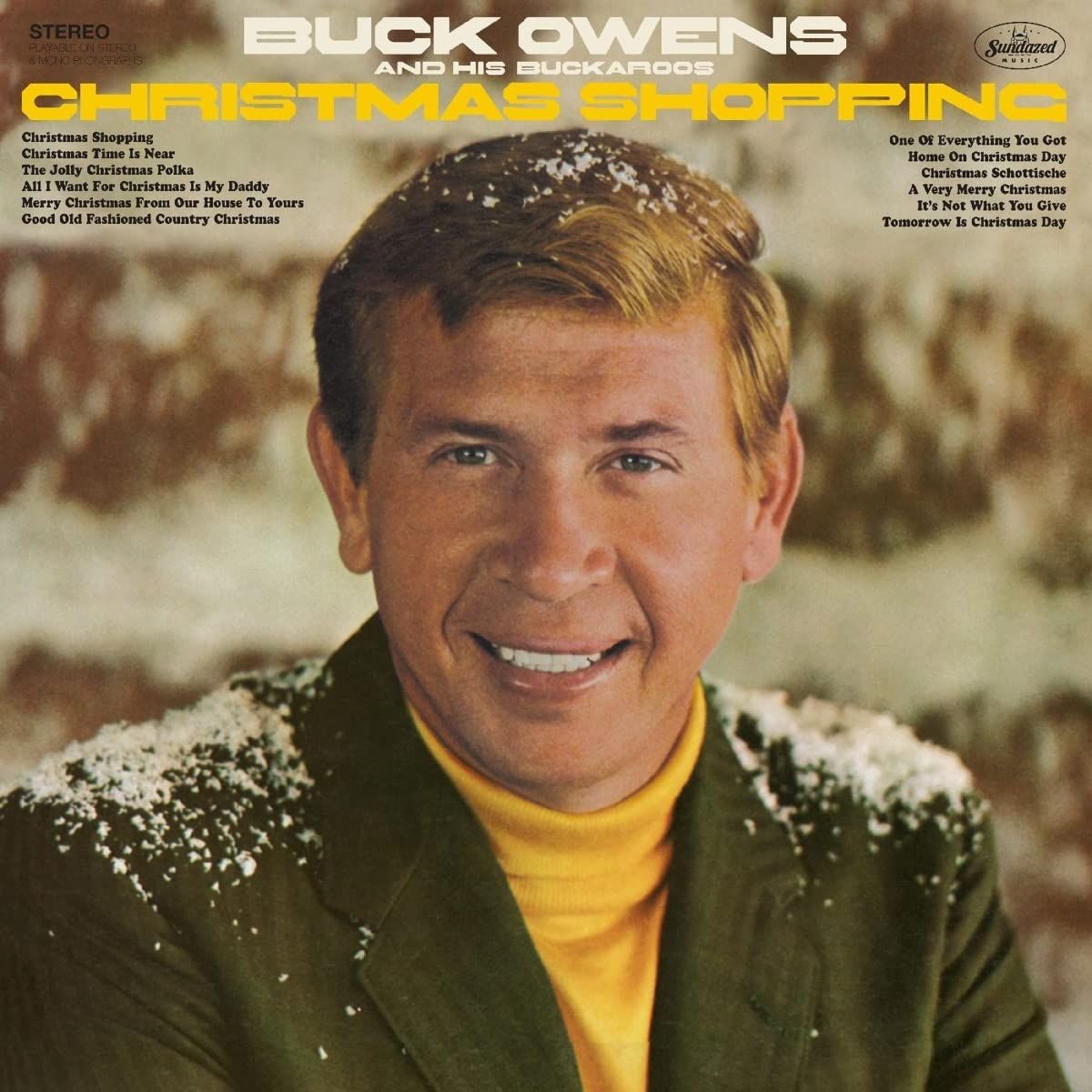 Christmas Shopping [Green Vinyl] (LP)