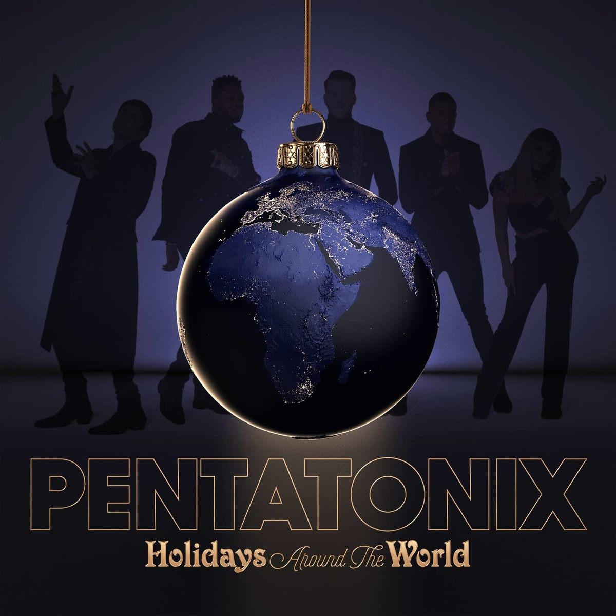 Holidays Around The World (CD)