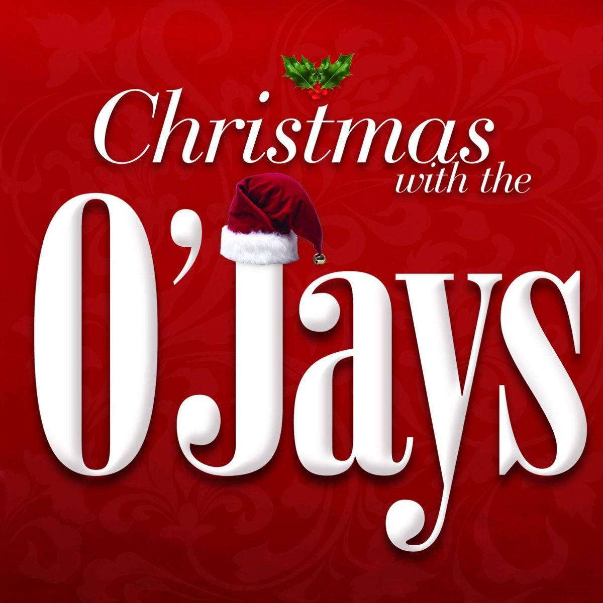 Christmas With The OJays (CD)