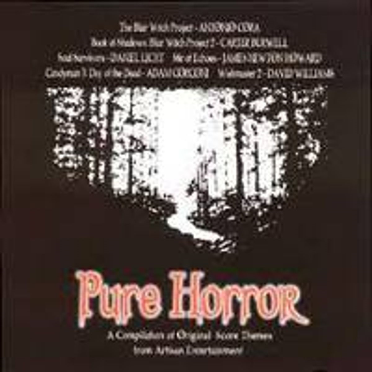 Pure Horror [OST] (CD)