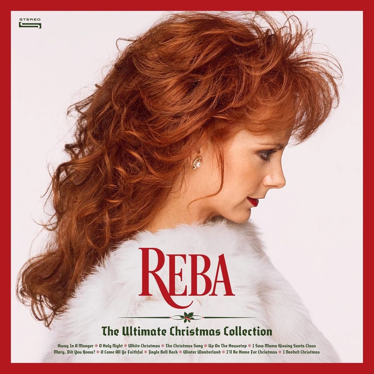The Ultimate Christmas Collection [White Vinyl] (LP)