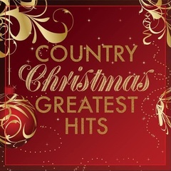 Country Christmas Greatest Hits (CD)