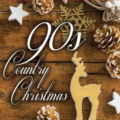 90s Country Christmas (CD)