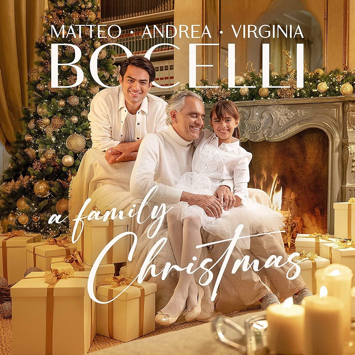 A Family Christmas (LP)