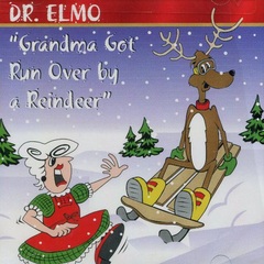 Grandma Got Run Over By A Reindeer (CD)