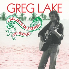 I Believe In Father Christmas [Red Vinyl] (10